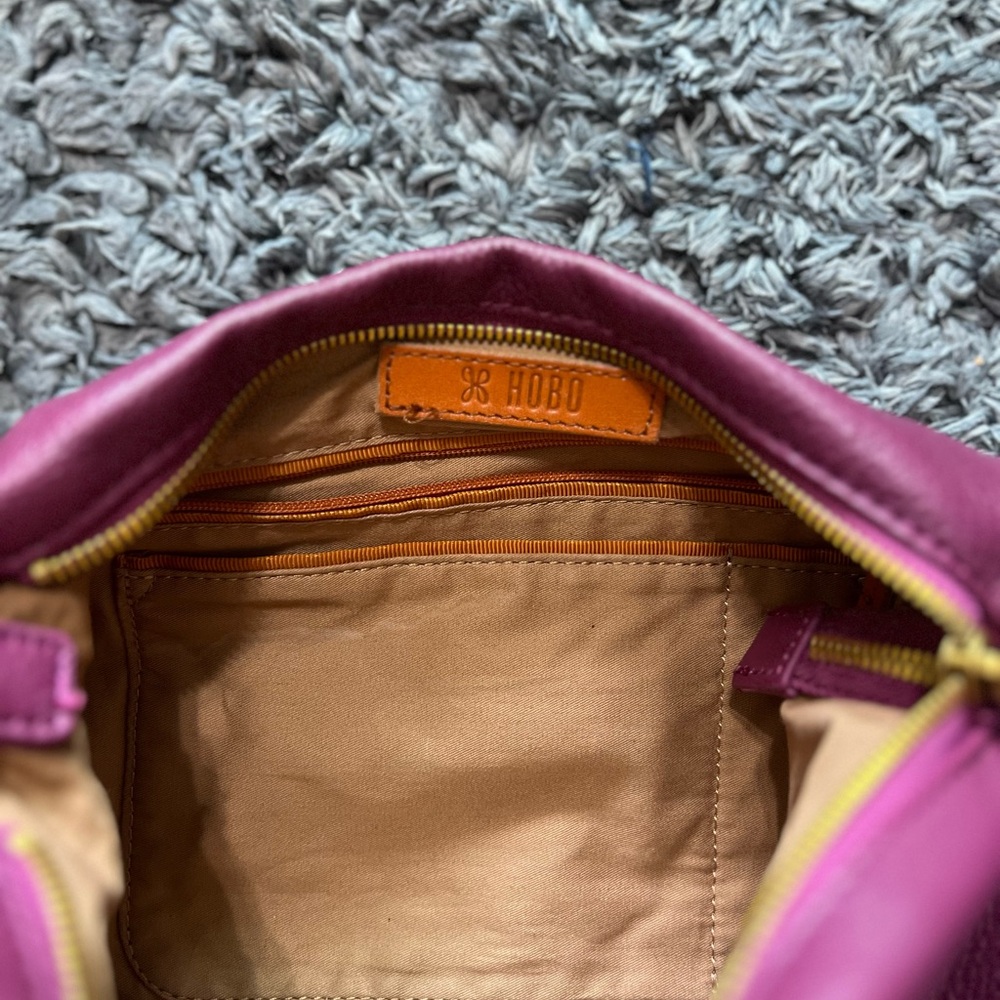 Hobo advance shoulder bag- winter orchard - Picture 12 of 12